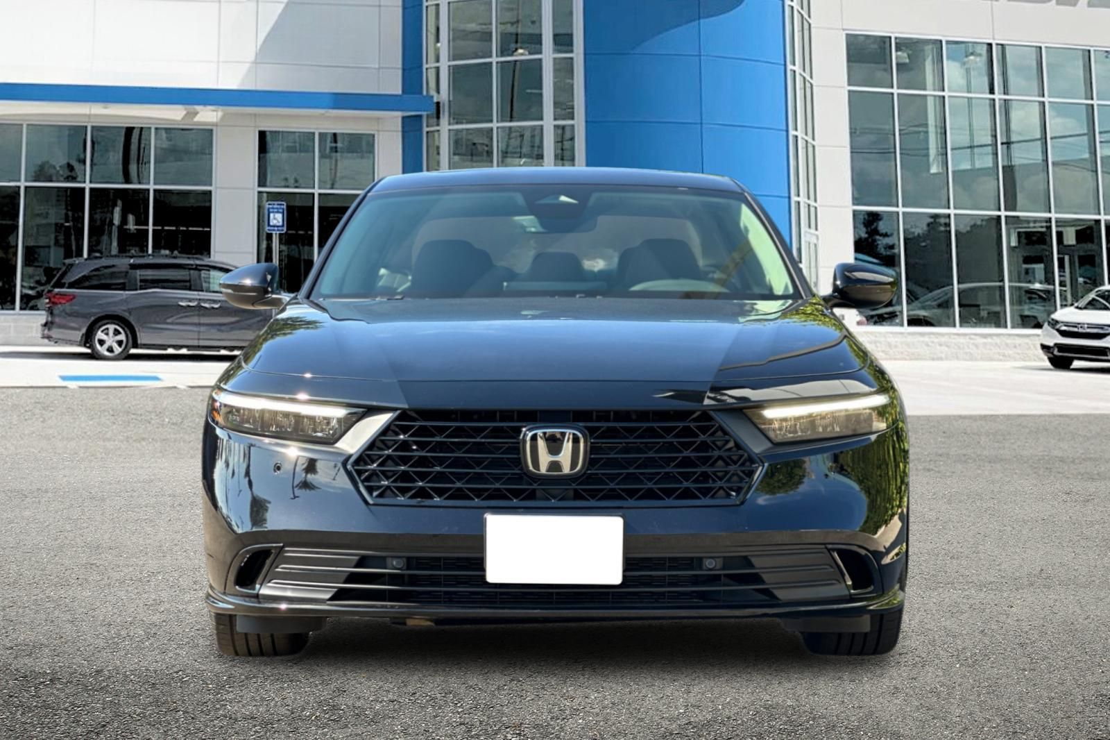 2025 Honda Accord Hybrid EX-L photo 7