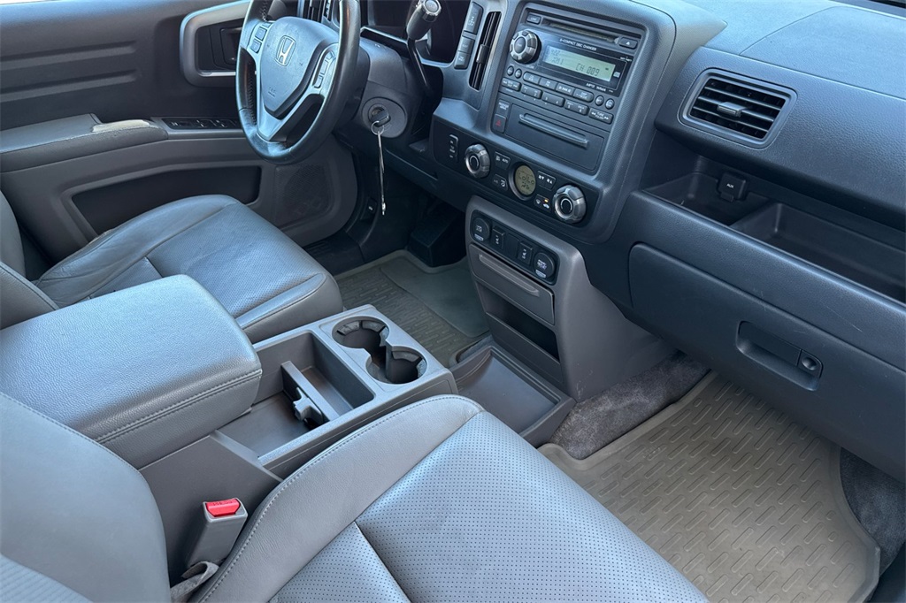 2014 Honda Ridgeline RTL photo 14