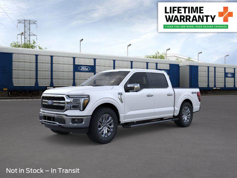 2025 Ford F-150 Lariat's photo