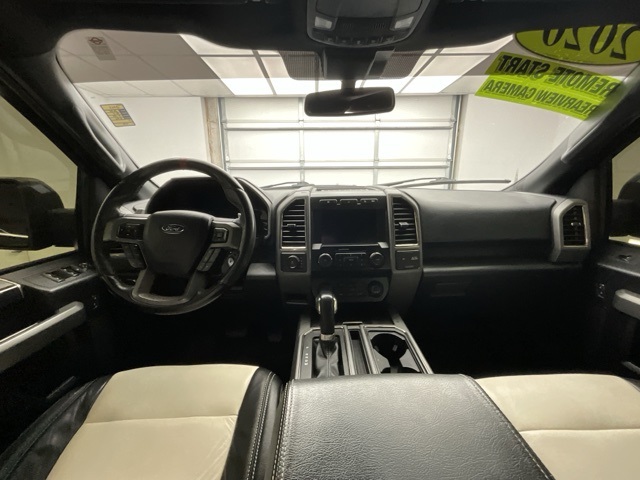 2020 Ford F-150 Raptor photo 4