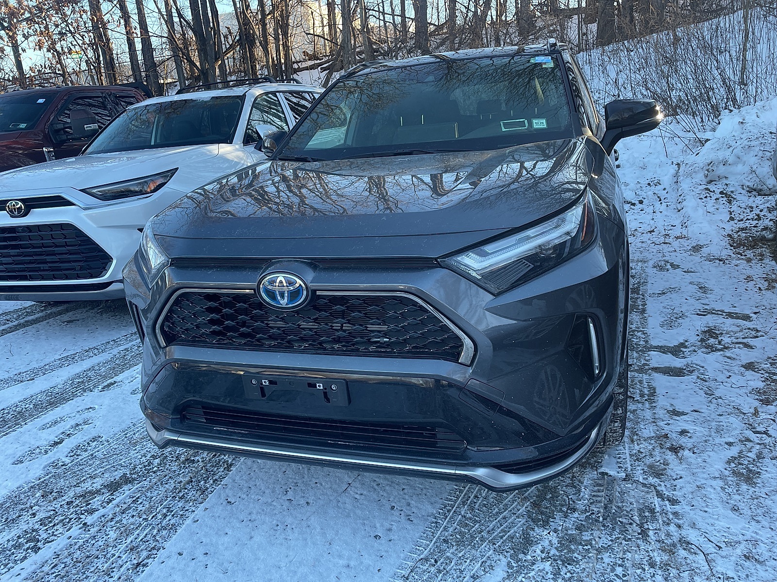 2024 Toyota RAV4 XSE's photo