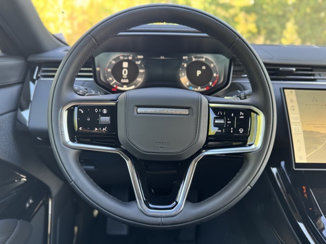 2025 Land Rover Range Rover Sport SE photo 23
