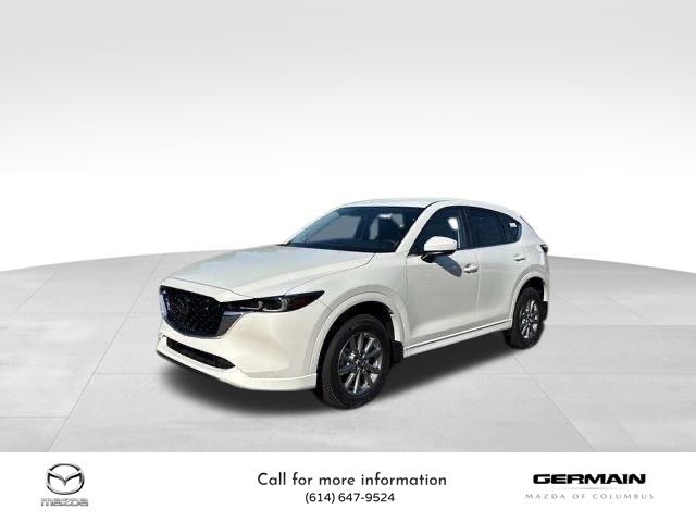 2025 Mazda CX-5 S Preferred package's photo