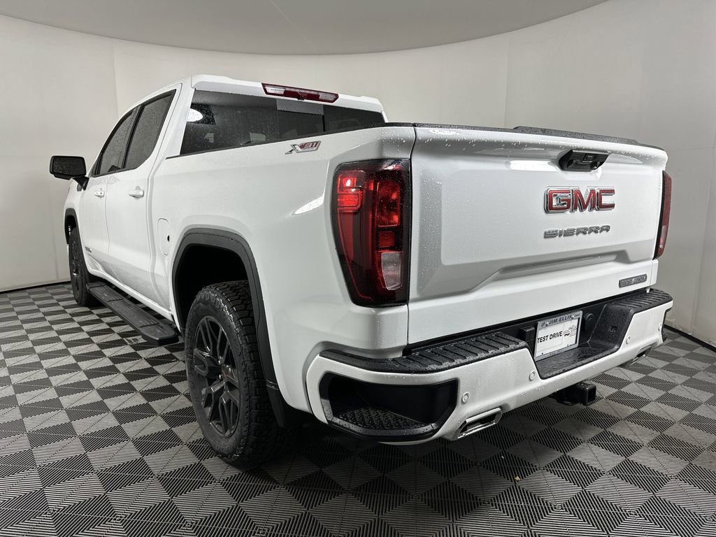 2025 Gmc Sierra 1500 Elevation photo 4