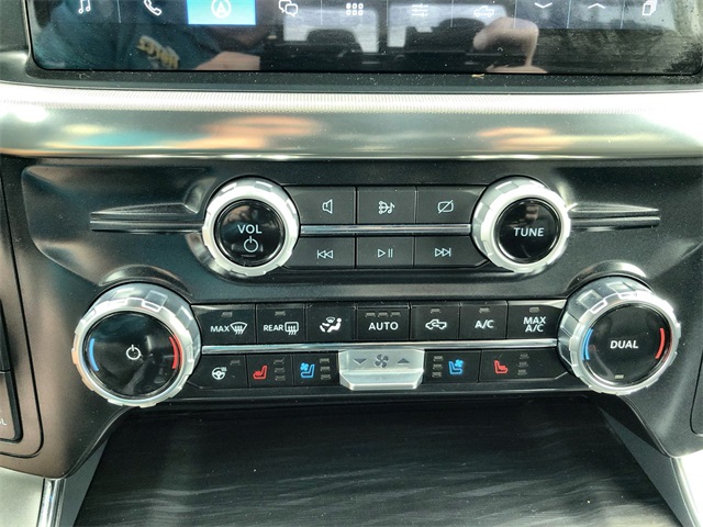 2024 Ford F-150 Lariat photo 10