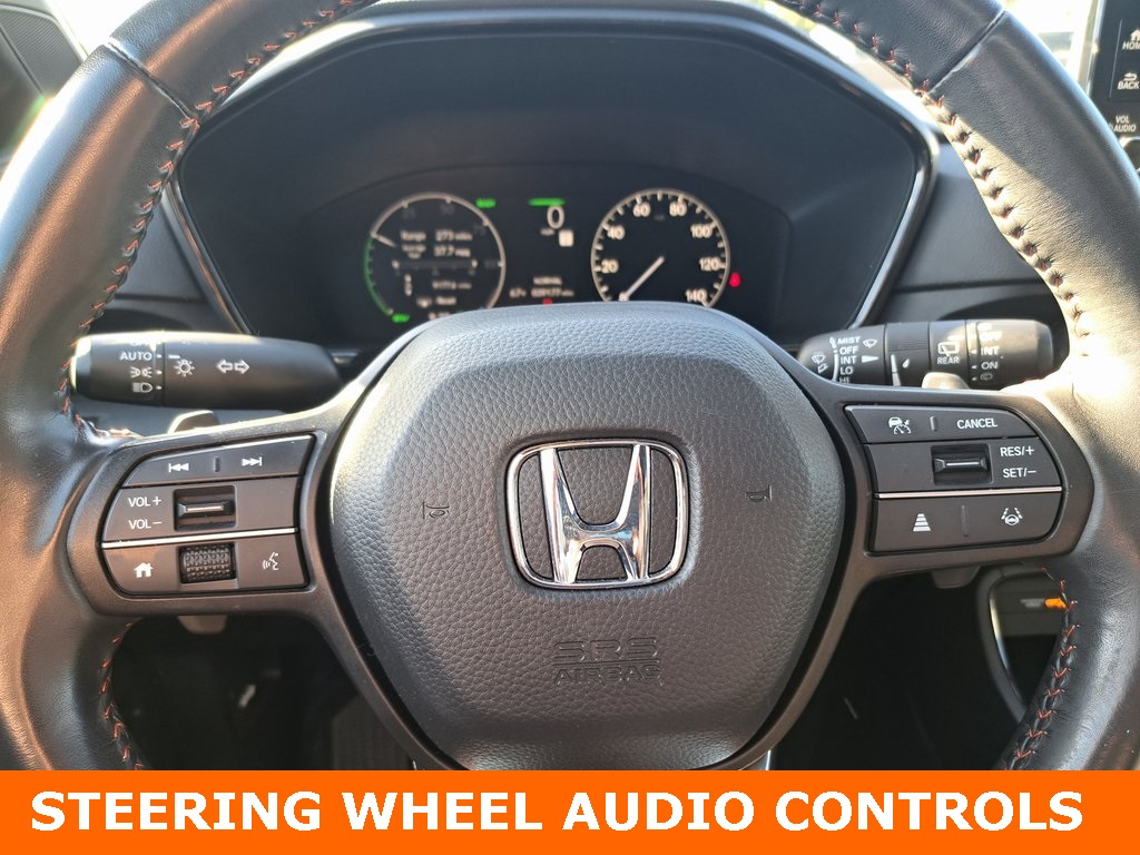 2024 Honda CR-V Hybrid Sport-L photo 9