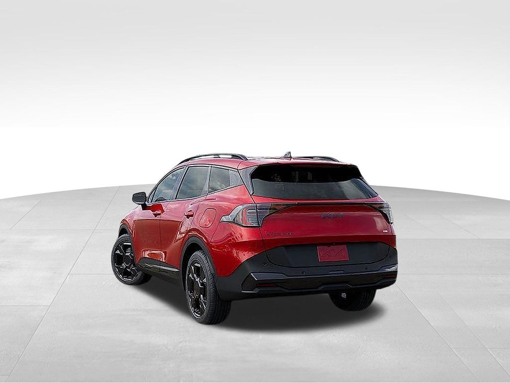2026 Kia Sportage X-Line photo 3