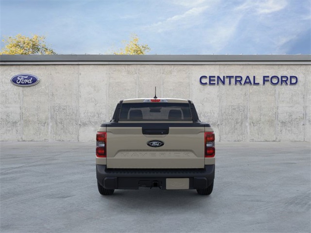 2025 Ford Maverick XLT photo 3
