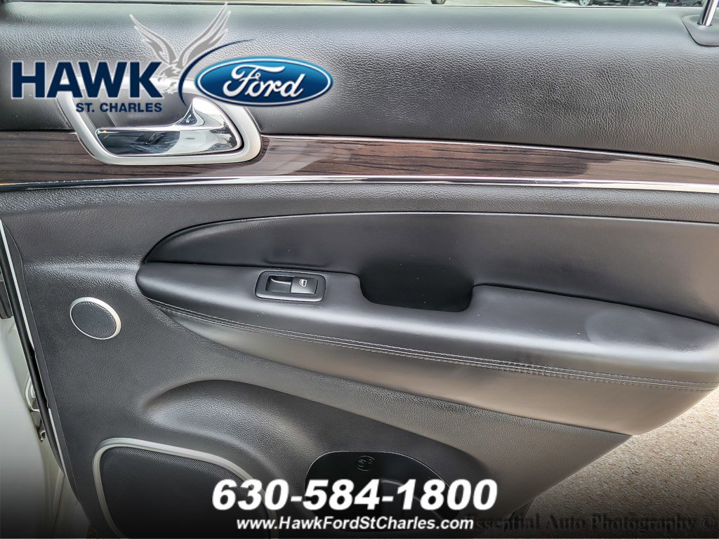 2016 JEEP GRAND CHEROKEE - Image 20