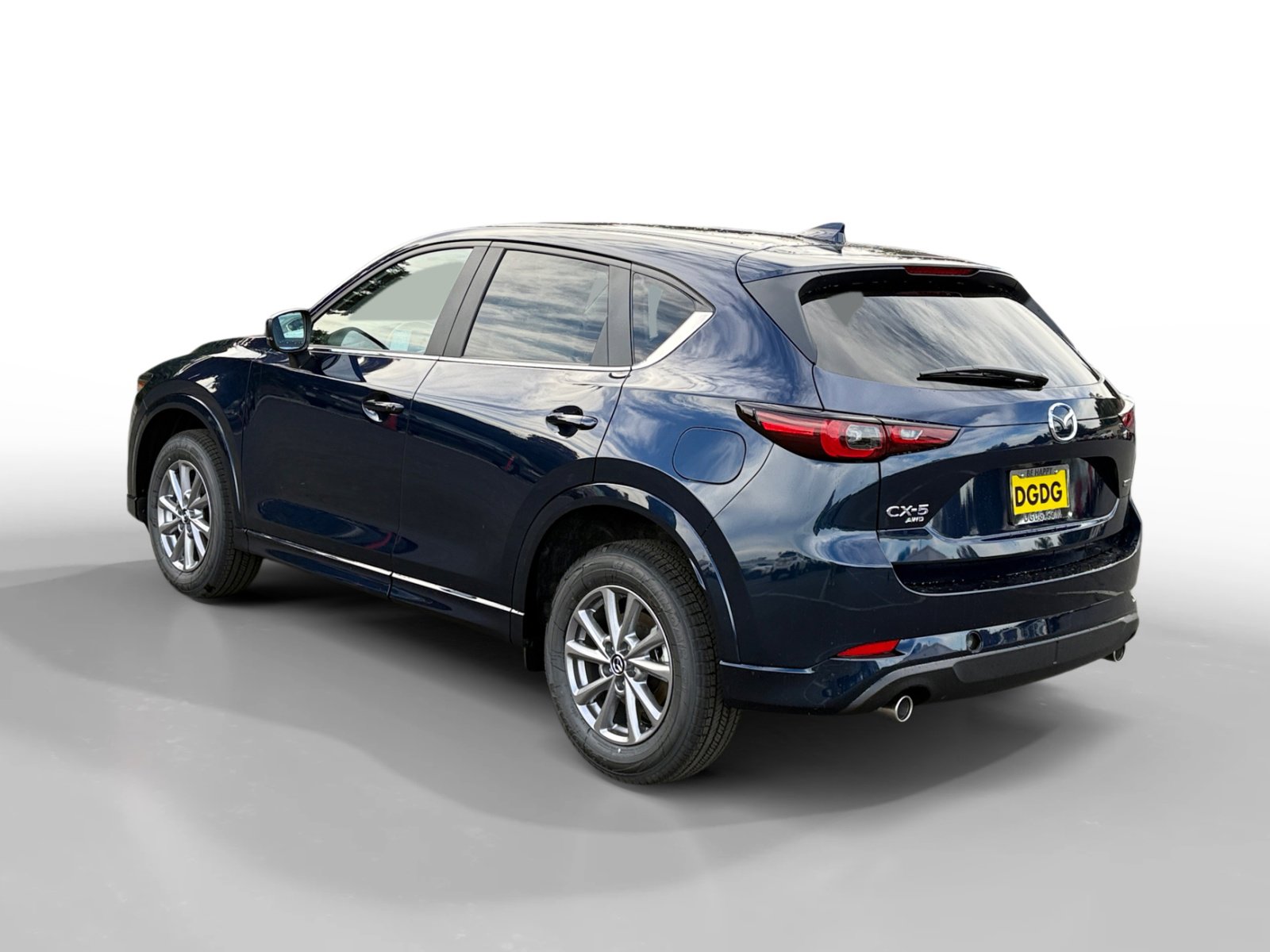 2025 Mazda CX-5 2.5 Select photo 2