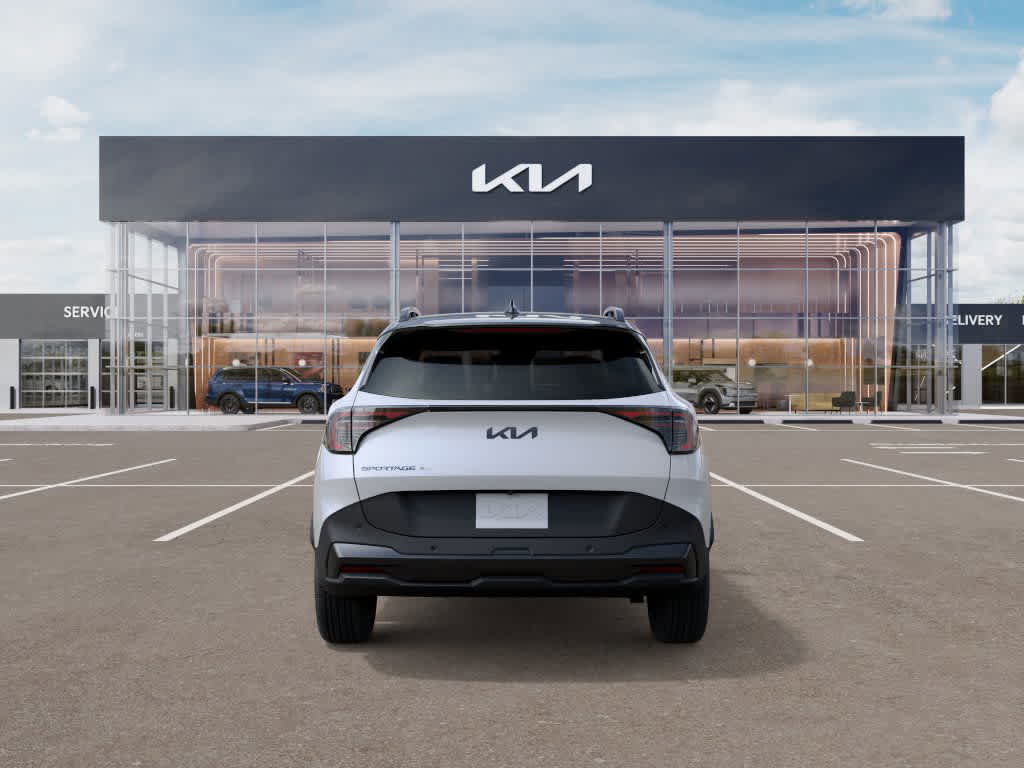 2026 Kia Sportage X-Pro Prestige photo 5