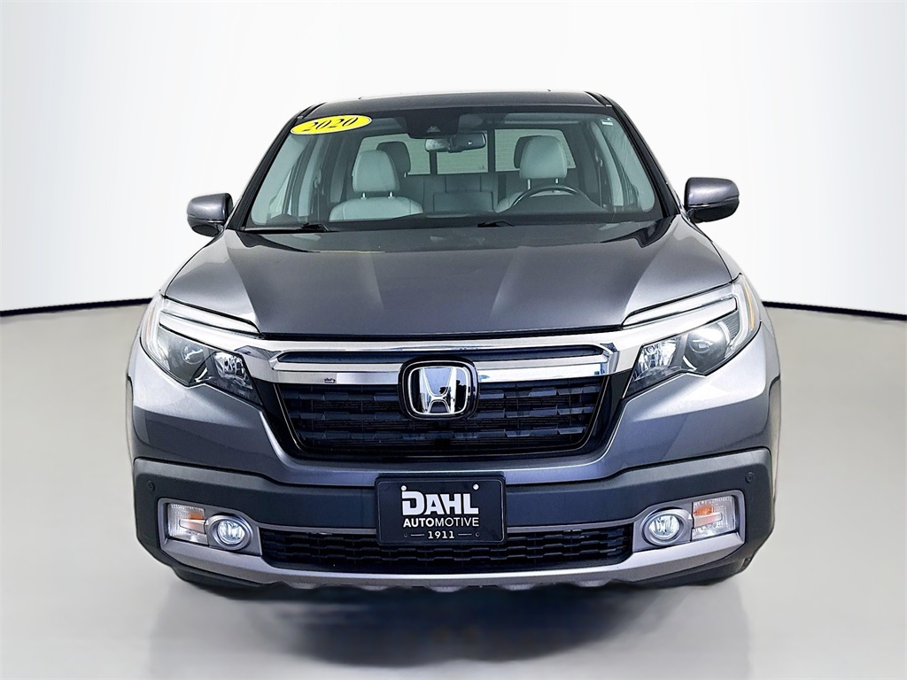 2020 Honda Ridgeline RTL-E photo 13