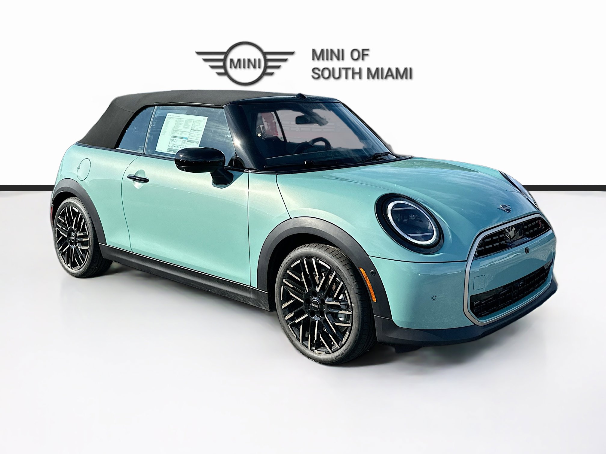 2026 MINI Convertible S's photo