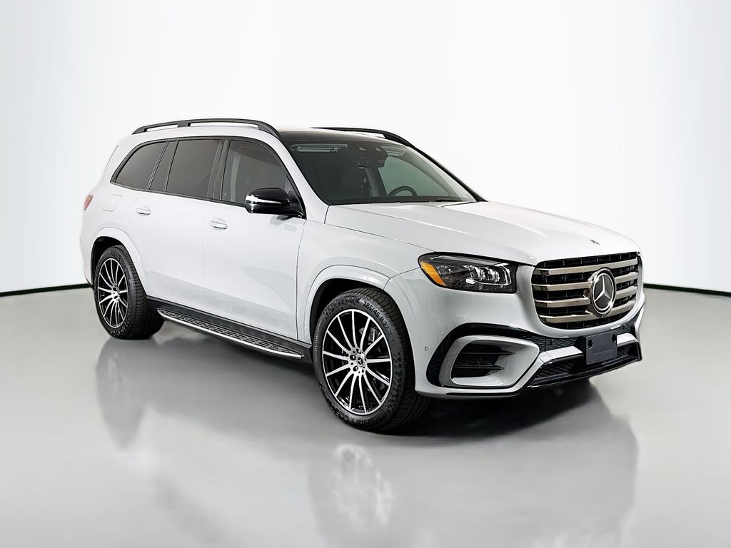 2024 Mercedes-Benz GLS Base's photo