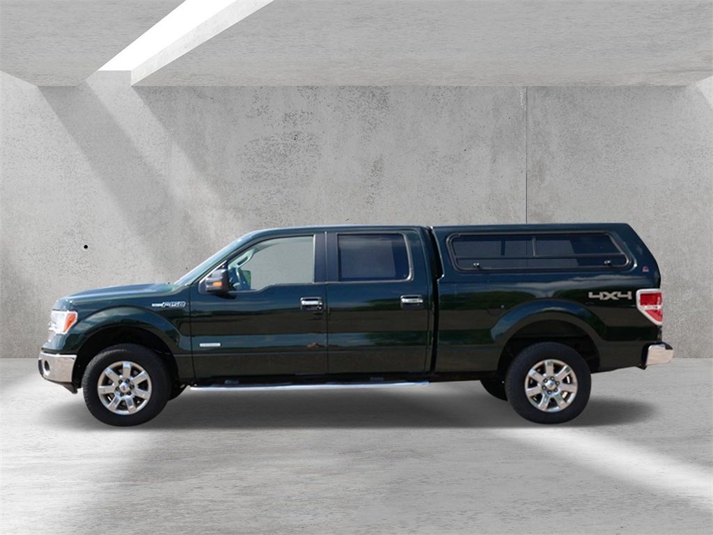 2013 Ford F-150 XLT photo 3