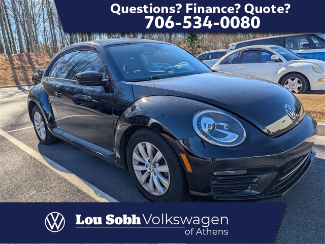 2017 Volkswagen Beetle S's photo