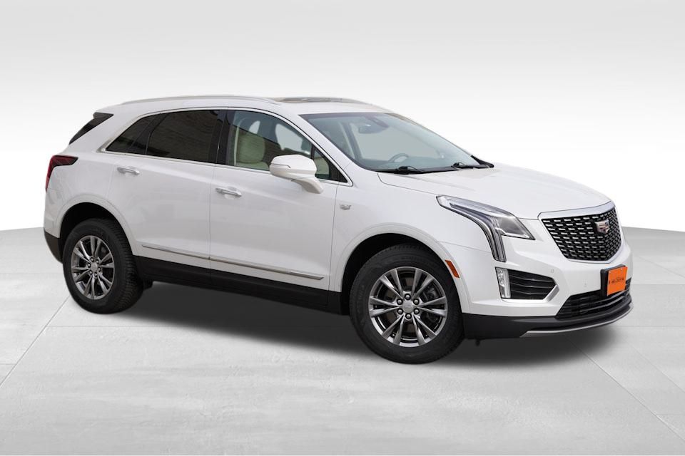 2021 Cadillac XT5 Premium Luxury photo 2