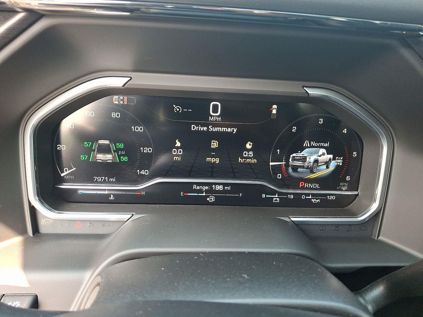 2024 Gmc Sierra 2500 HD AT4X photo 20
