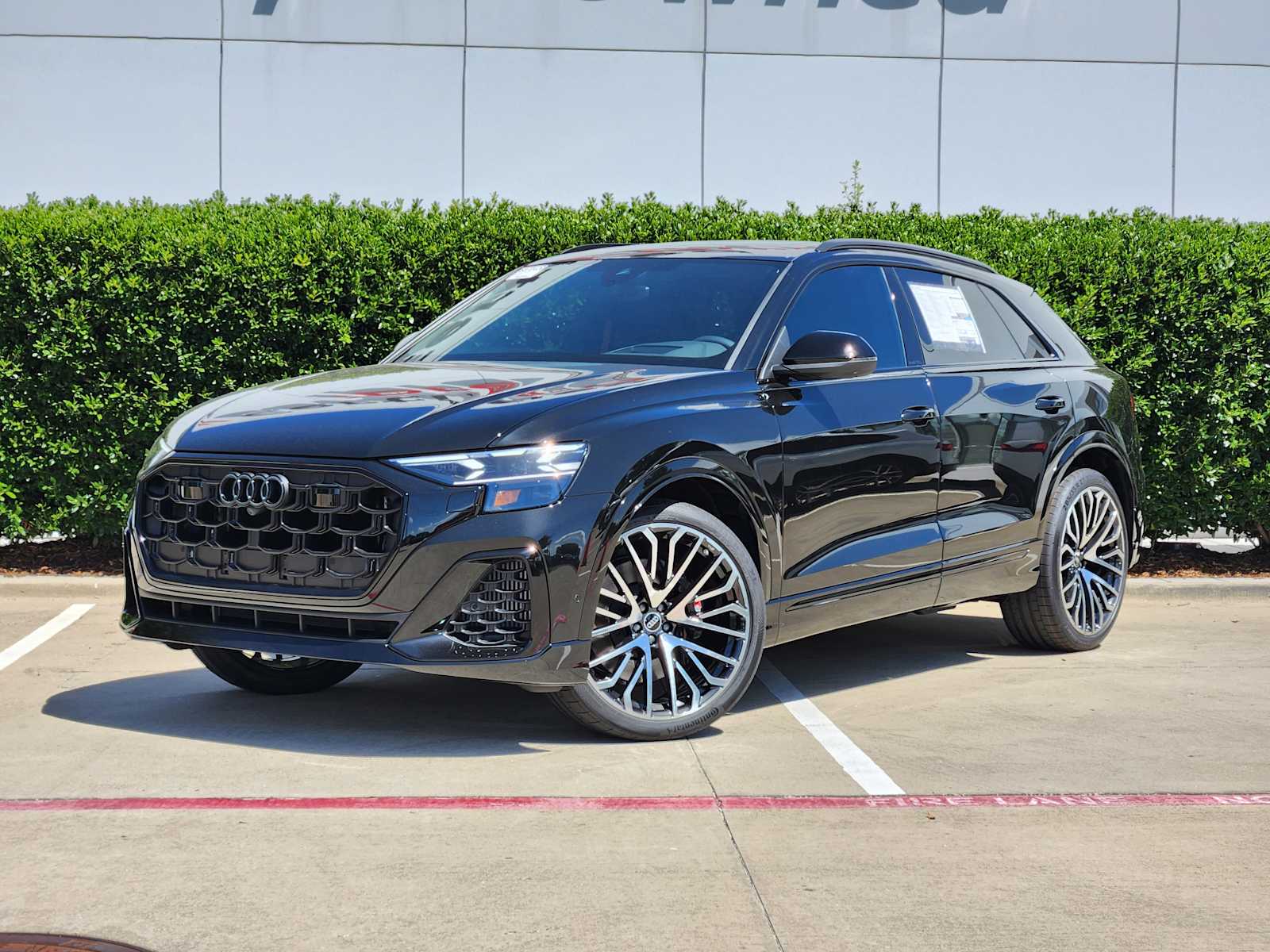 2025 Audi SQ8 Prestige