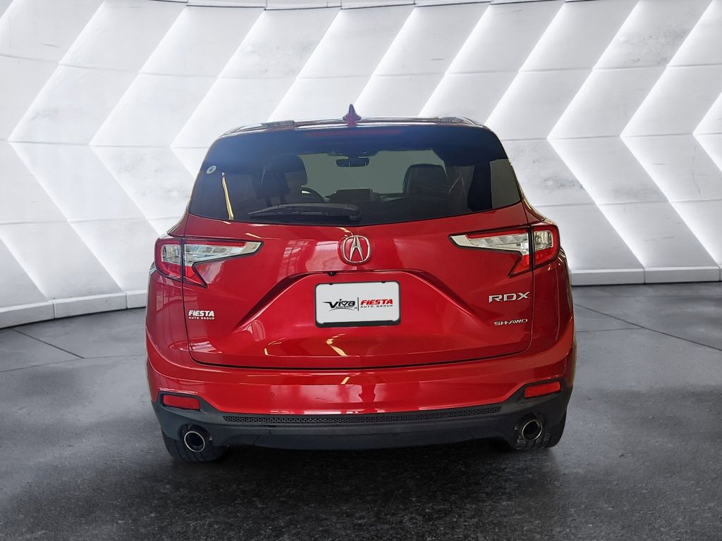 2020 Acura RDX Technology photo 5
