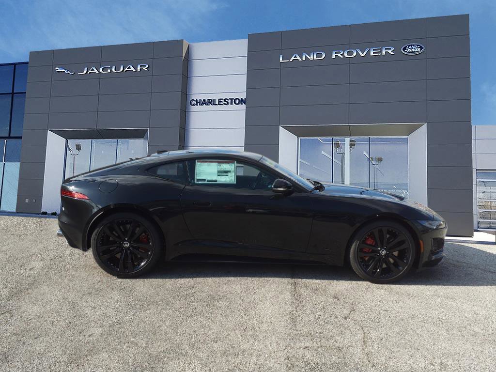 2024 Jaguar F-TYPE R75 photo 2