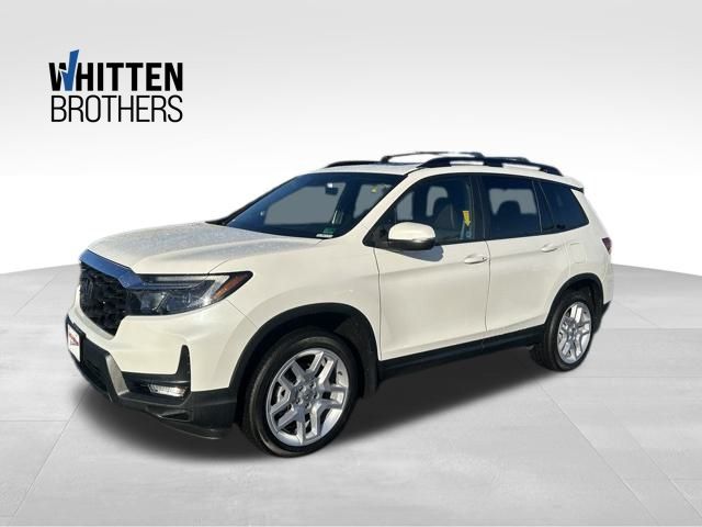 2025 Honda Passport EX-L's photo
