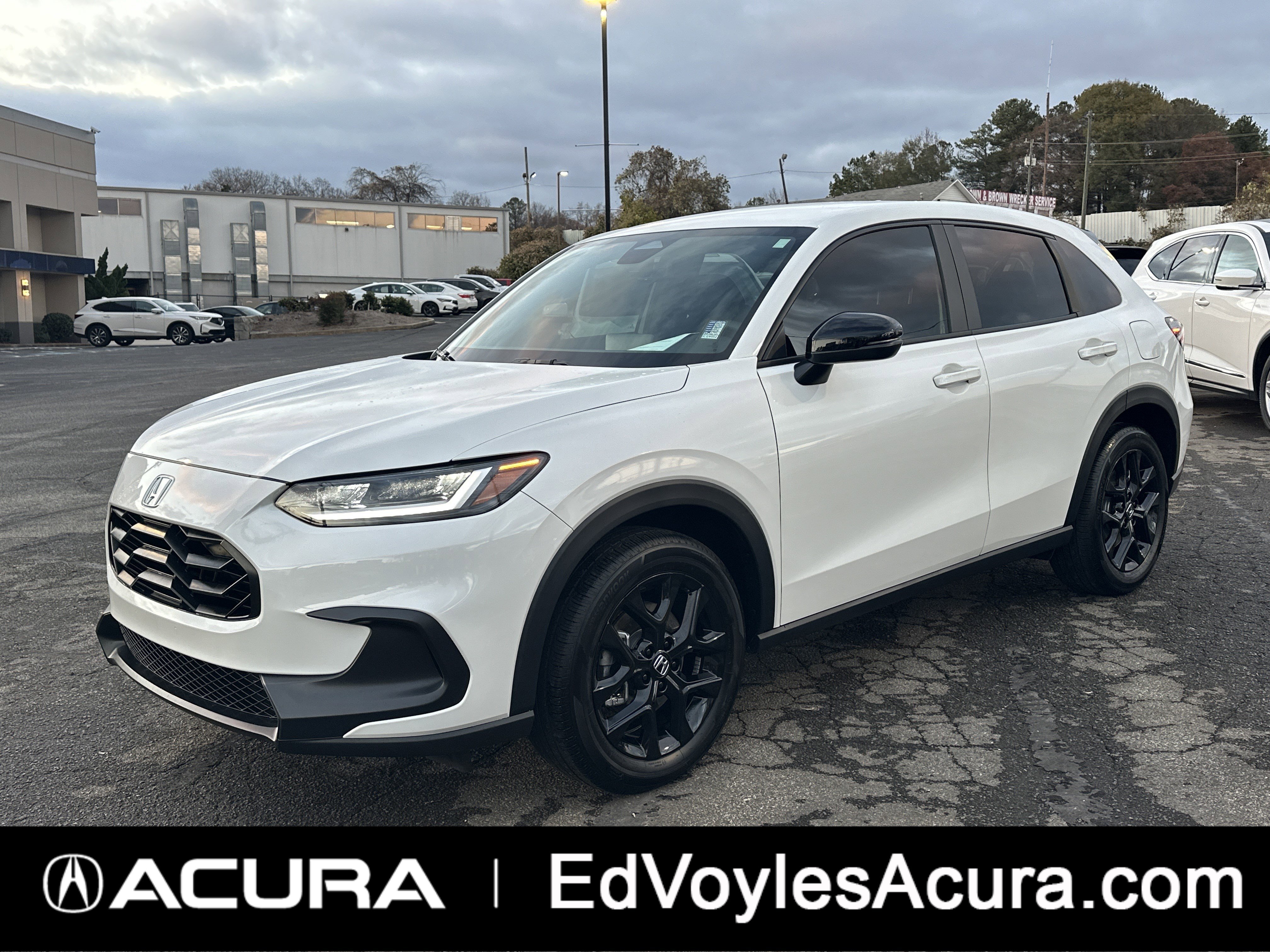 2024 Honda HR-V Sport's photo