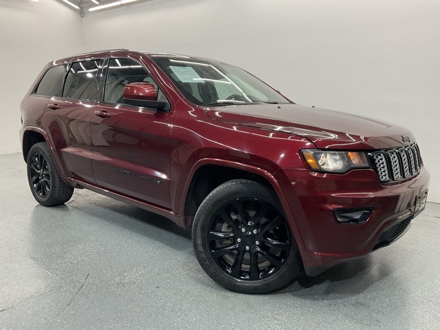 Used 2019 Jeep Grand Cherokee Altitude with VIN 1C4RJFAG5KC775866 for sale in Middlesboro, KY