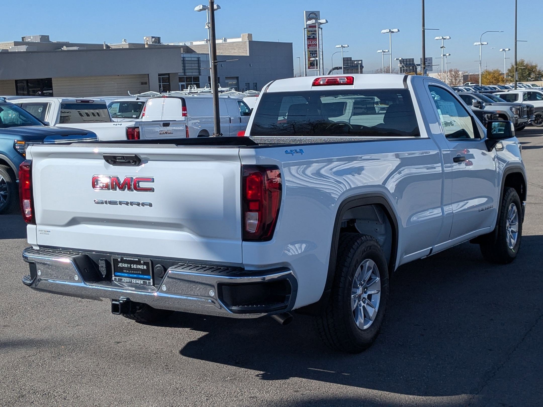 2026 Gmc Sierra 1500 Pro photo 4