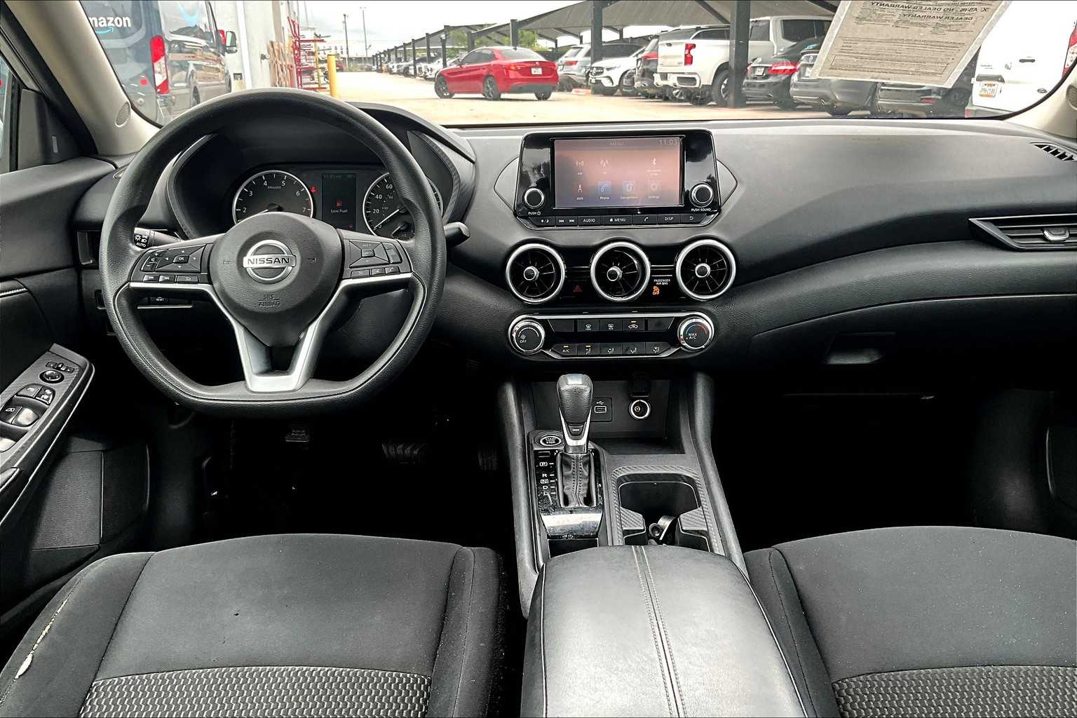 2022 Nissan Sentra S photo 14