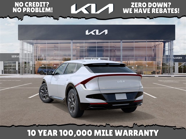 2025 Kia EV6 Wind Light photo 3