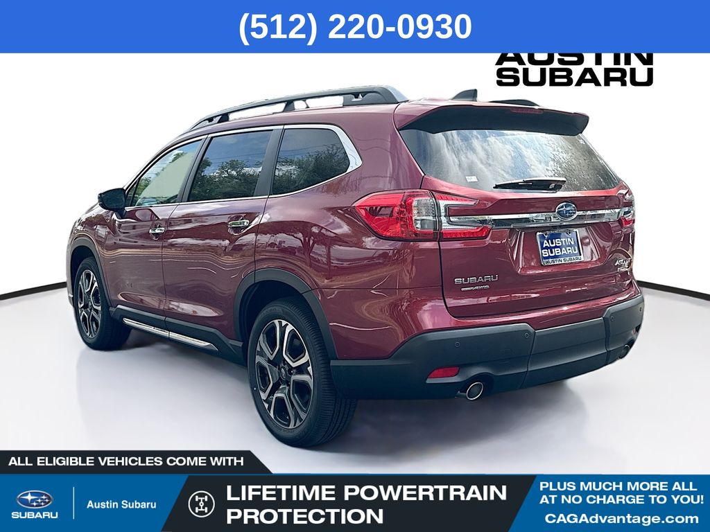 2025 Subaru Ascent Touring photo 2