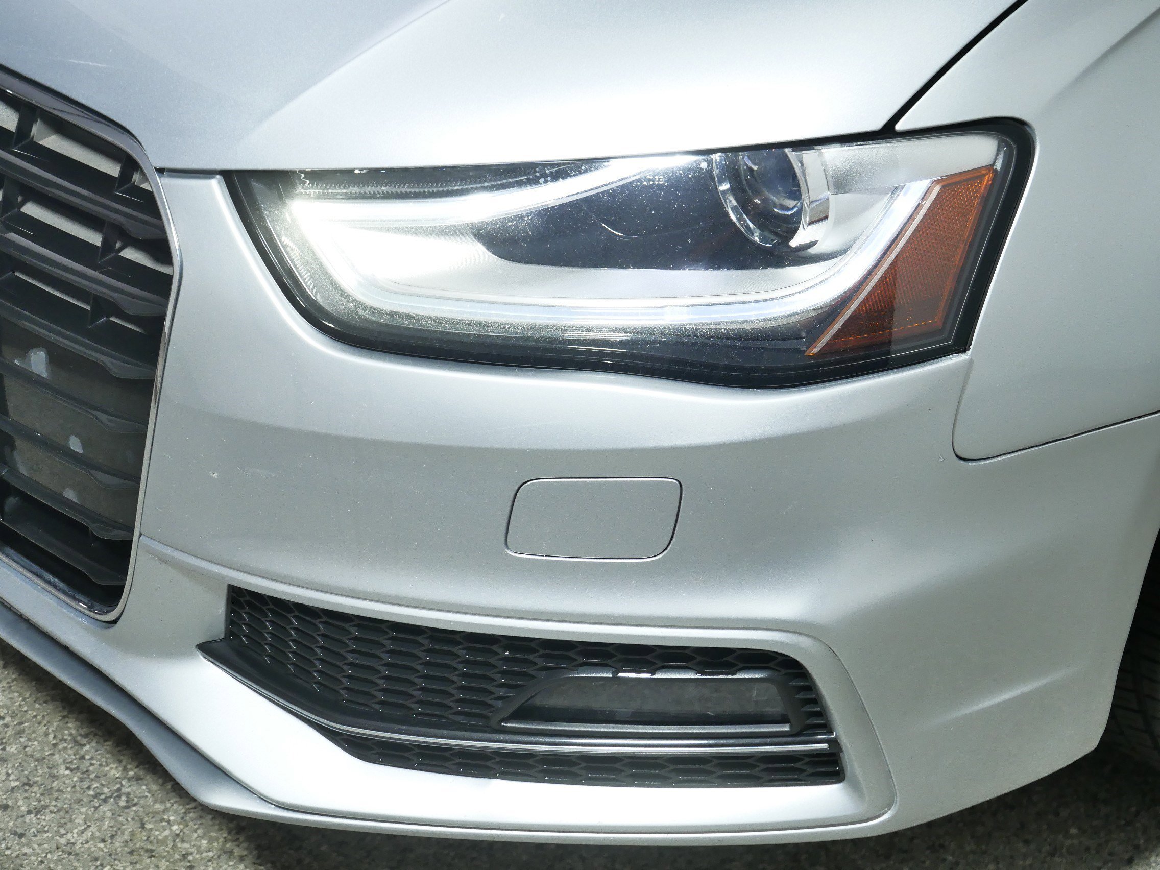 2015 Audi A4 Quattro Premium photo 8