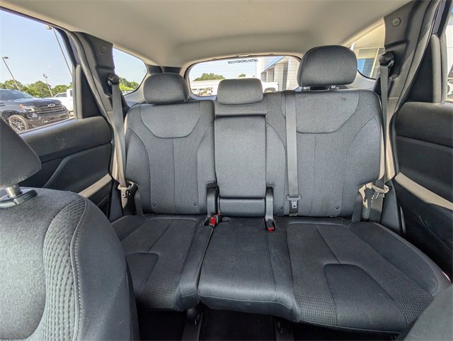 2022 Hyundai Santa Fe SEL photo 12