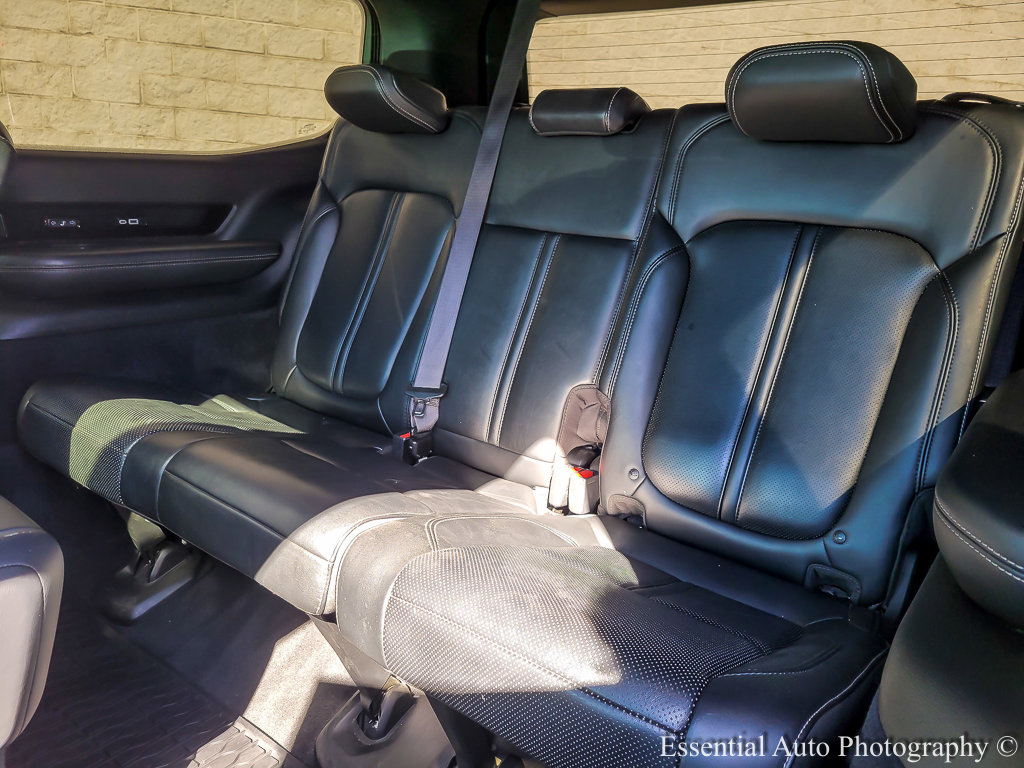 2022 JEEP GRAND WAGONEER - Image 12