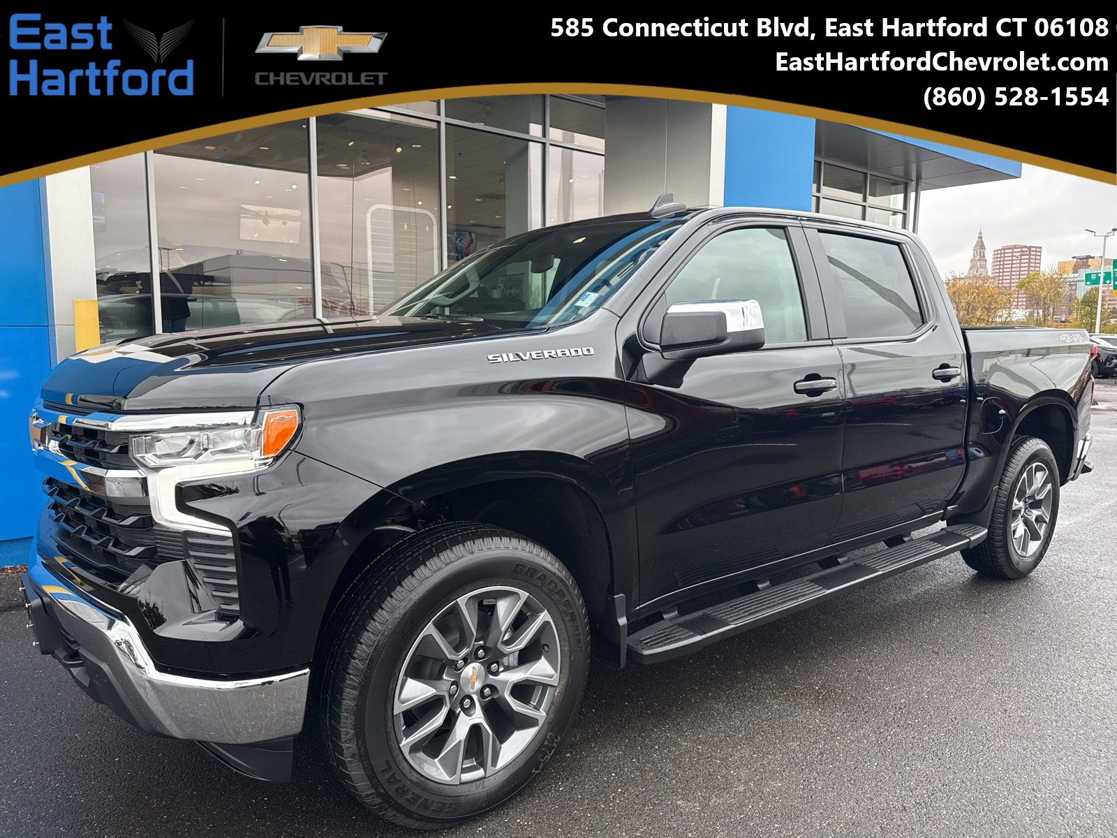 2026 Chevrolet Silverado 1500 LT's photo