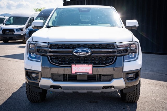 2024 Ford Ranger Lariat photo 3