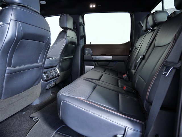 2022 Ford F-150 Lariat photo 14