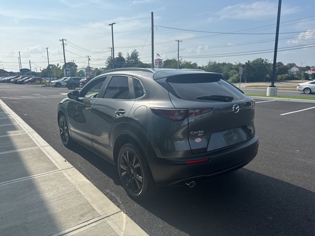 2025 Mazda CX-30 2.5 Select Sport photo 3