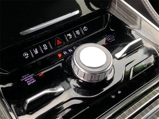 2022 Jeep Wagoneer Series III photo 23