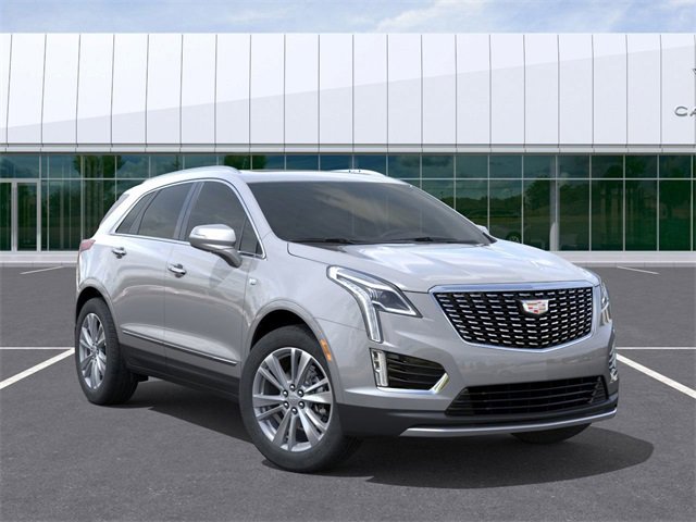 2025 Cadillac XT5 Premium Luxury photo 6