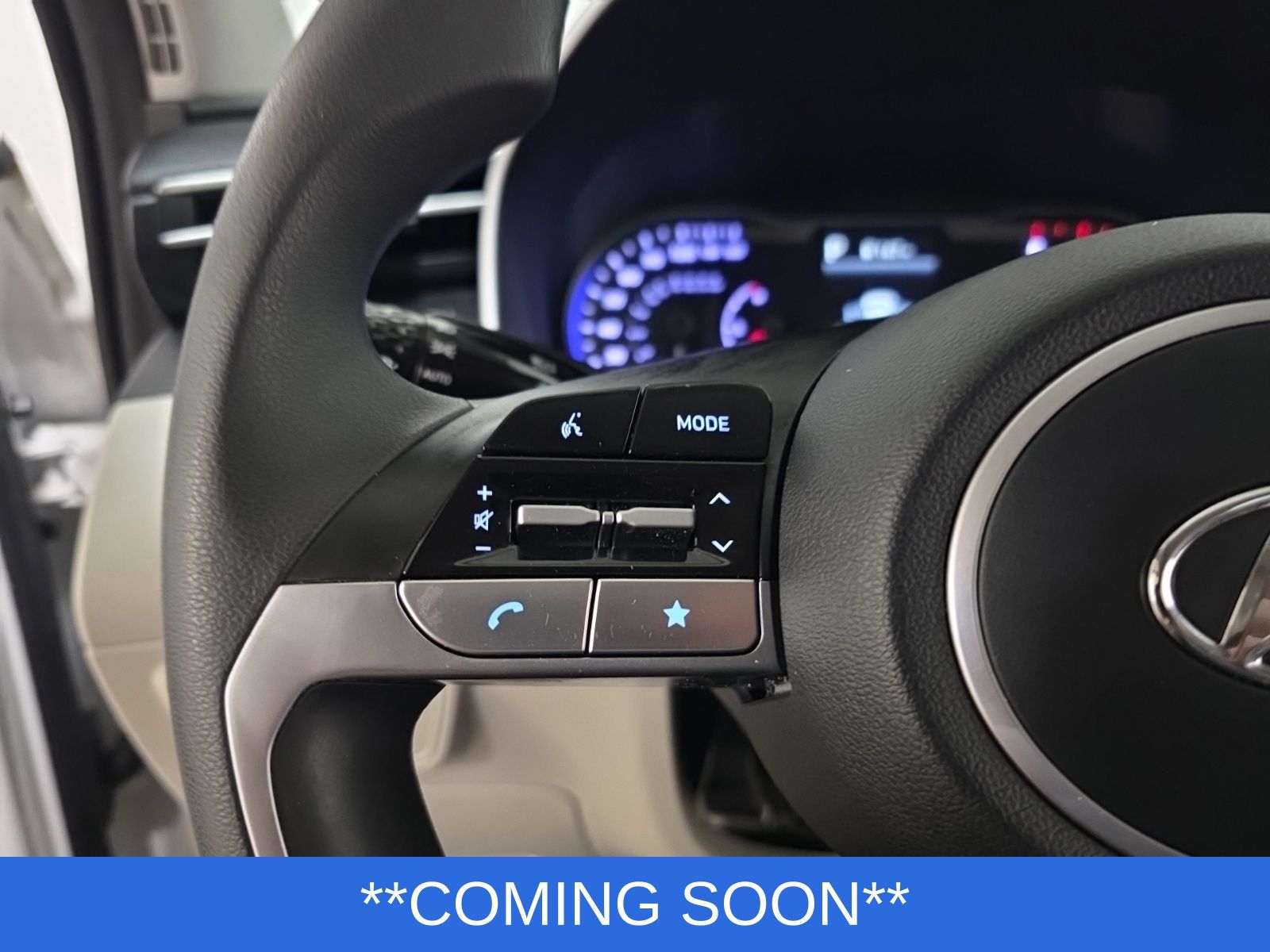 2023 Hyundai Tucson SEL photo 12