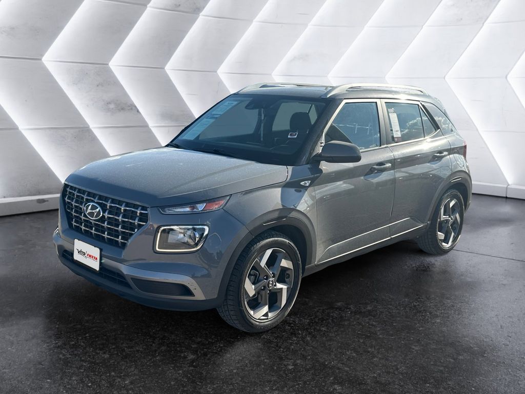 2022 Hyundai Venue SEL Limited photo 3