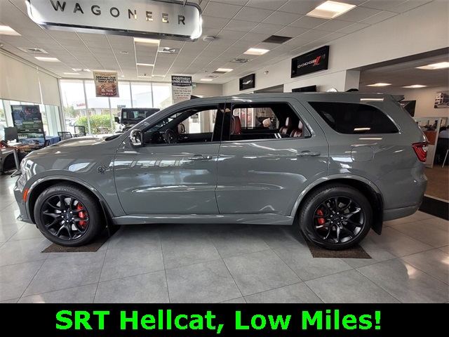 2023 Dodge Durango SRT Hellcat photo 4