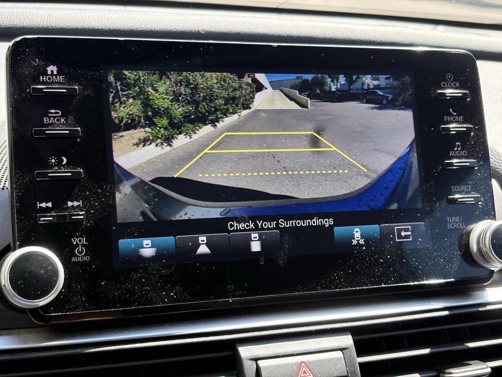 2022 Honda Accord EX-L photo 12