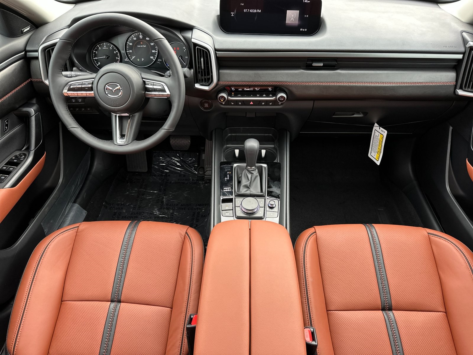 2025 Mazda CX-50 2.5 Turbo Premium photo 12