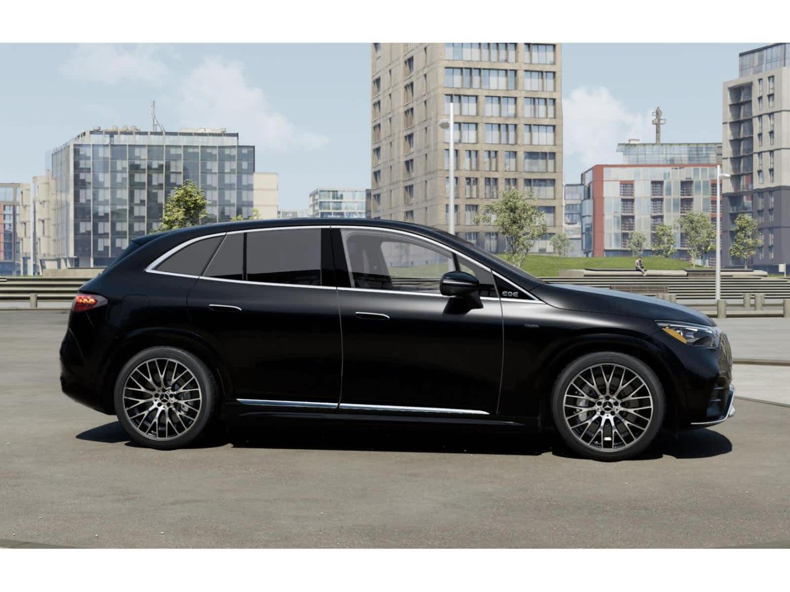 2025 Mercedes Benz EQE SUV AMG photo 15
