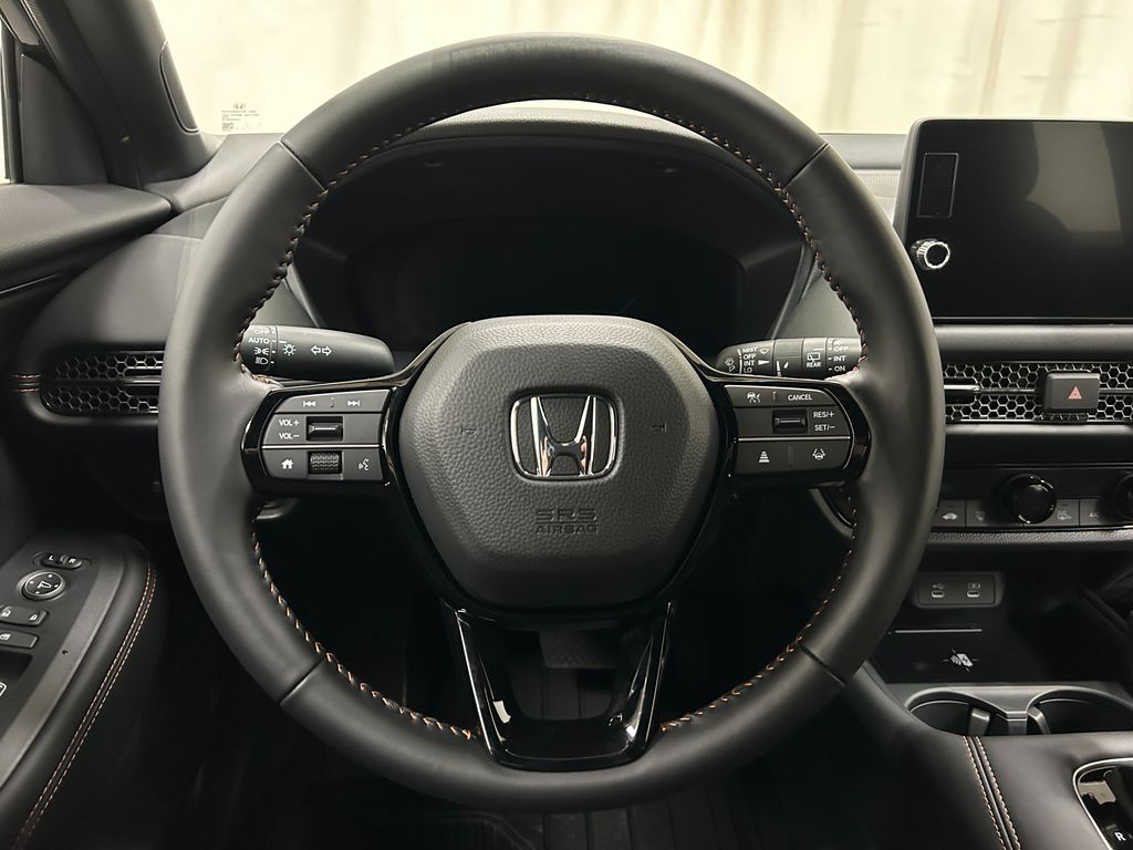 2026 Honda HR-V Sport photo 9