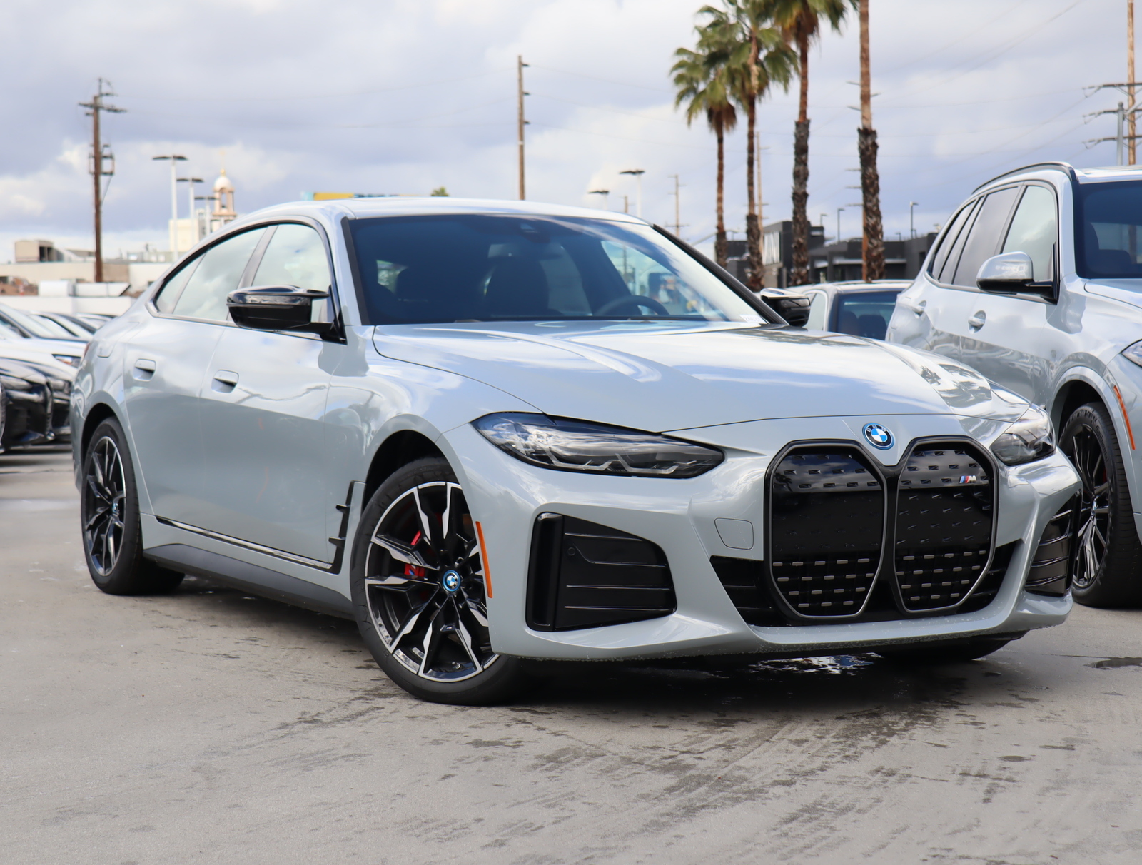 Demo and Loaner Lease Specials | Century West BMW