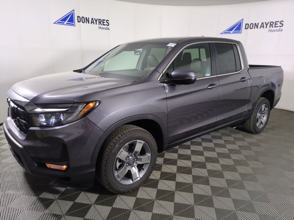 2026 Honda Ridgeline RTL's photo